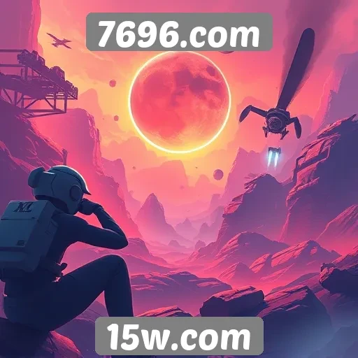 Tendências de jogos em 7696.com para 2026